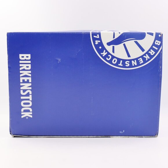 NIDB Birkenstock Arizona Soft Footbed Suede Sandals in Faded Khaki EU Size 41 - Picture 10 of 12